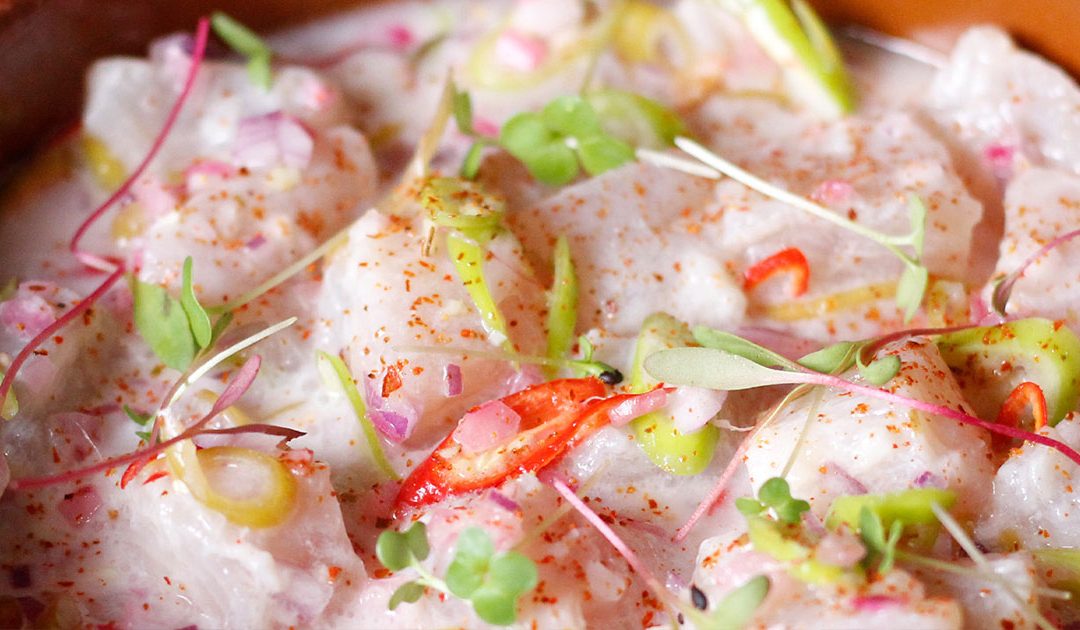 Kinilaw Is Not Ceviche