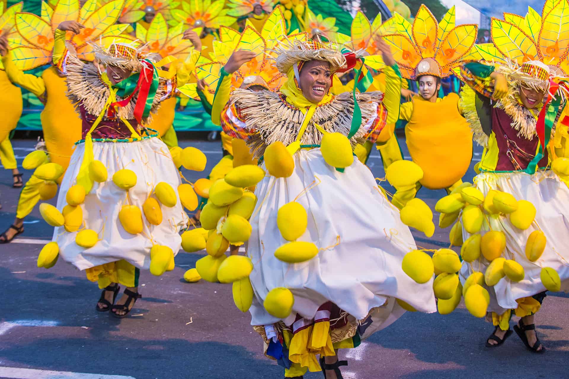 13 Philippine Festivals that Celebrate Food Food Philippines