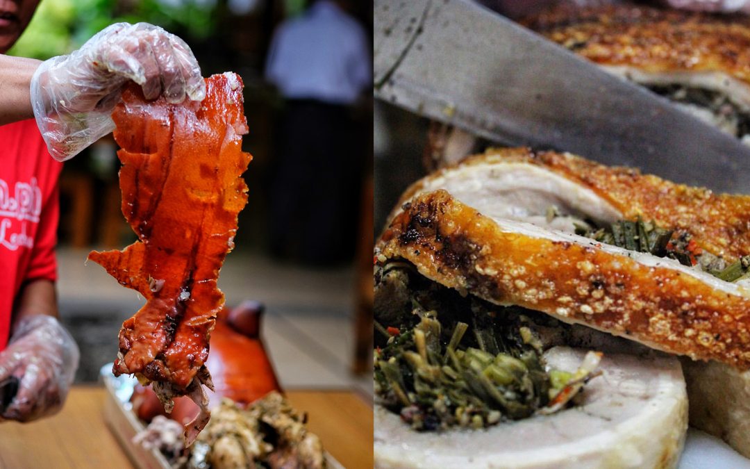 Many Ways with Lechon