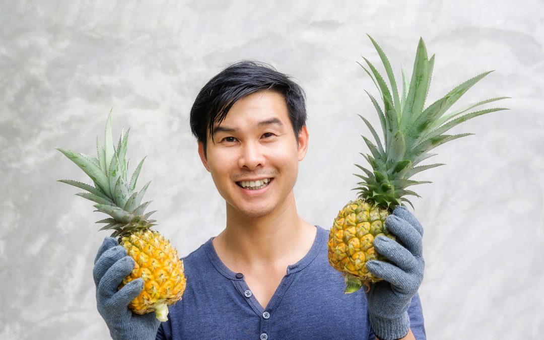 Pineapple Party: The Many Ways We Enjoy Pineapple