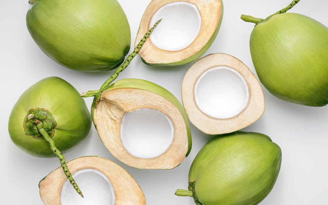 Coconut, the Major Export Crop of Filipino Farmers