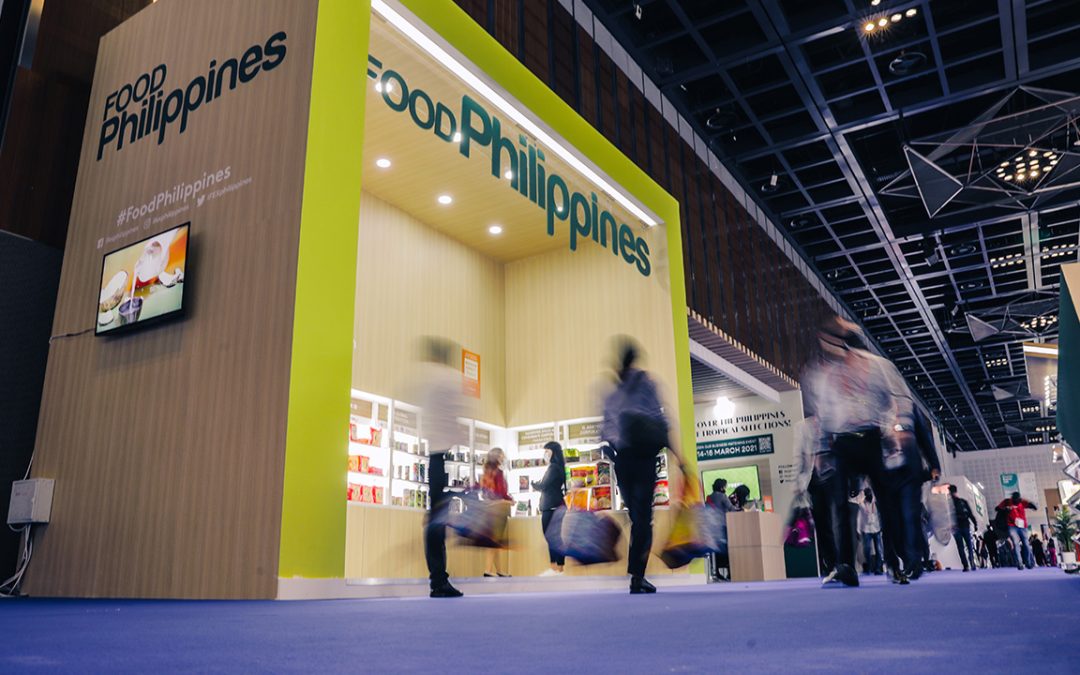 Philippine halal-certified food products set to steal the spotlight at Gulfood 2023