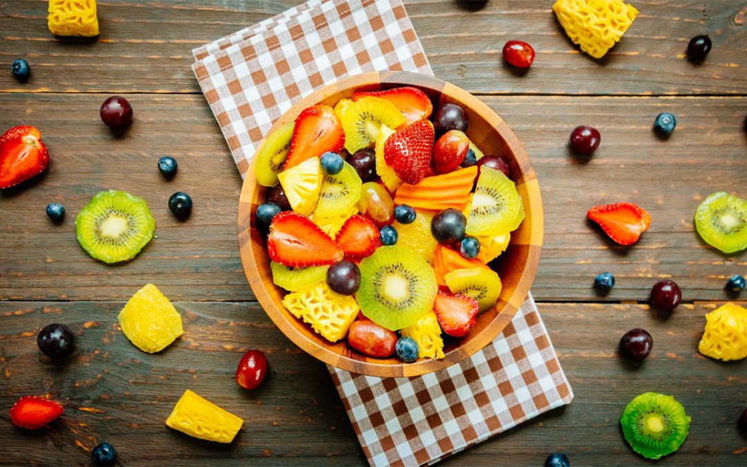 10 ways to upgrade your Fruit Salad