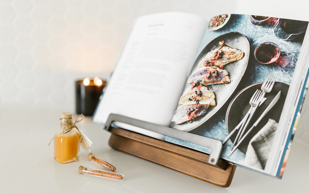 Why cookbooks remain relevant