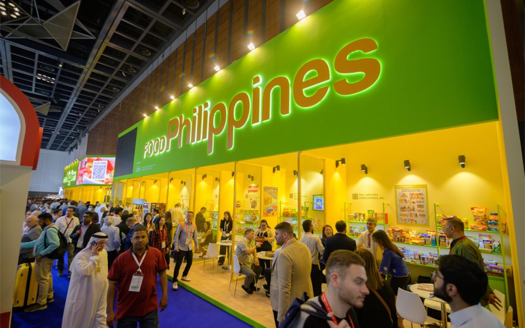 PH food exporters aim to widen share in MEA markets