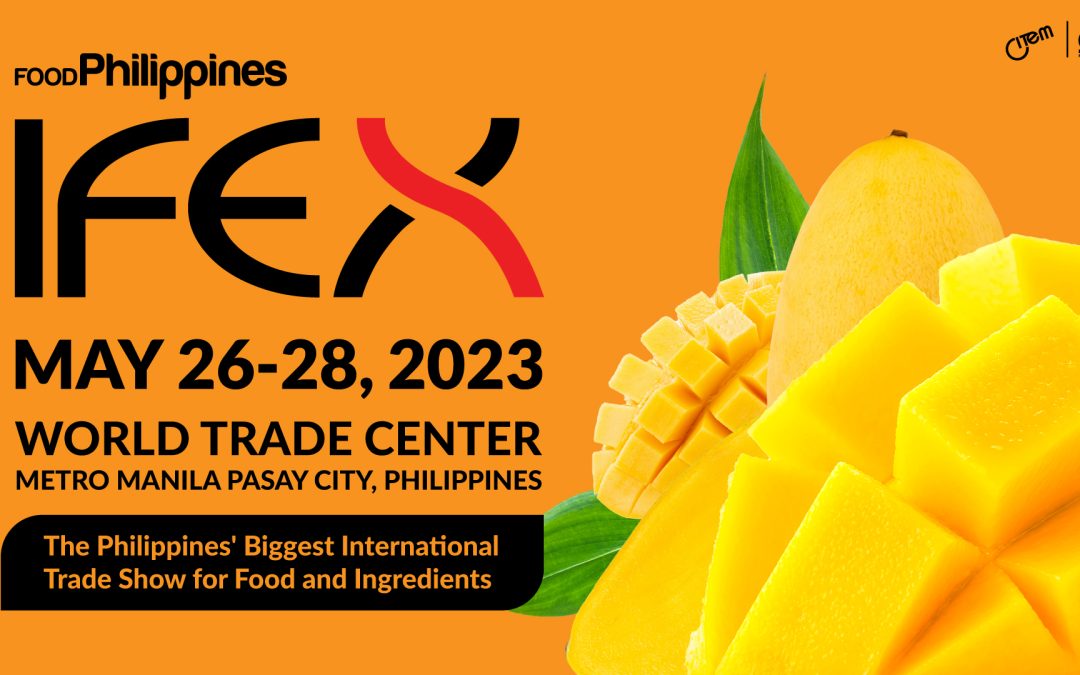 IFEX Philippines 2023