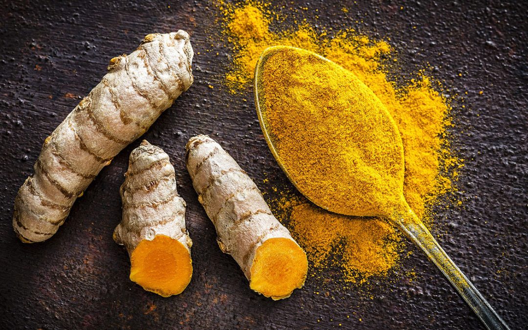 Turning to turmeric for flavor and good health