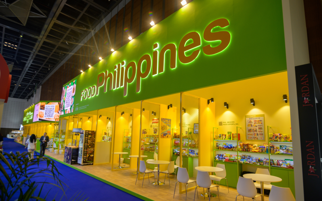 18 Filipino food exporters bag over $50M export deals in Gulfood 2023