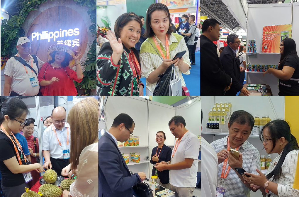 PH records US$10.36M sales from CAEXPO 2023